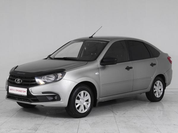 LADA (ВАЗ) Granta, 2019 год выпуска с двигателем Бензин, 885 000 RUB в г. Москва