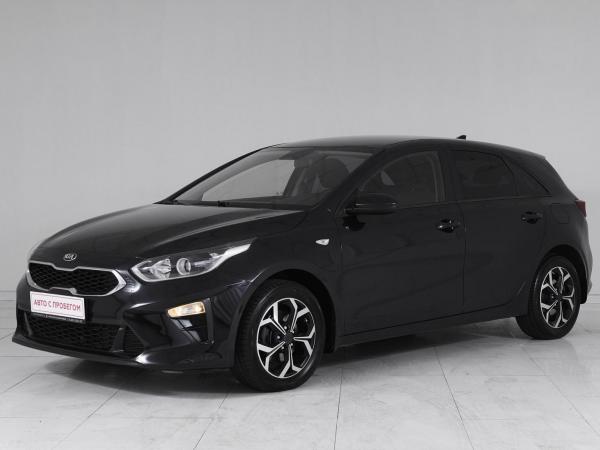 Kia Ceed, 2018 год выпуска с двигателем Бензин, 1 790 000 RUB в г. Москва