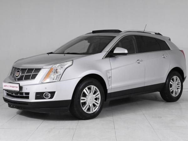 Cadillac SRX, 2011 год выпуска с двигателем Бензин, 1 460 000 RUB в г. Москва