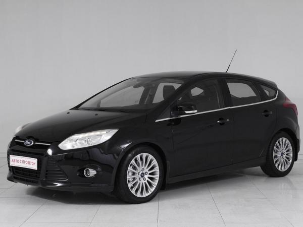 Ford Focus, 2013 год выпуска с двигателем Бензин, 1 155 000 RUB в г. Москва