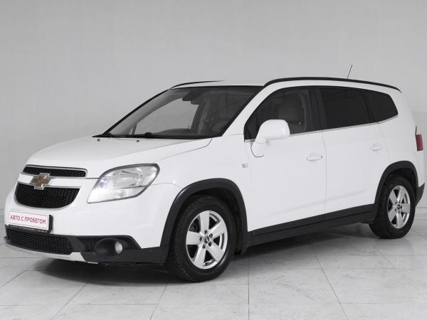 Chevrolet Orlando, 2013 год выпуска с двигателем Дизель, 1 560 000 RUB в г. Москва