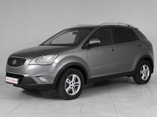 SsangYong Actyon, 2011 год выпуска с двигателем Бензин, 1 370 000 RUB в г. Москва