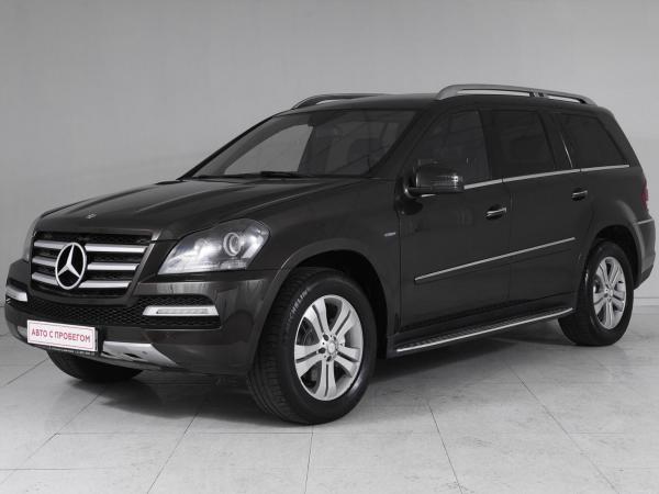 Mercedes-Benz GL-класс, 2011 год выпуска с двигателем Дизель, 2 590 000 RUB в г. Москва