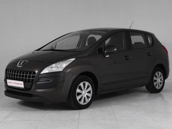 Peugeot 3008, 2012 год выпуска с двигателем Дизель, 995 000 RUB в г. Москва