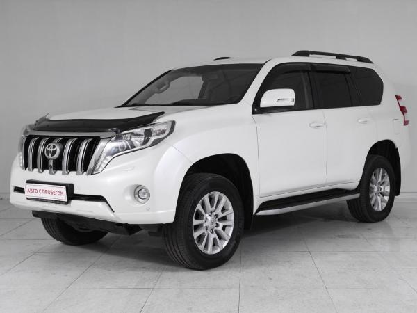 Toyota Land Cruiser Prado, 2017 год выпуска с двигателем Дизель, 4 125 000 RUB в г. Москва