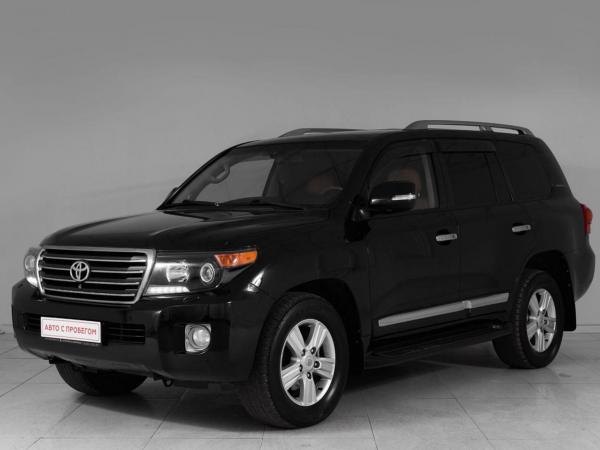 Toyota Land Cruiser, 2014 год выпуска с двигателем Дизель, 4 325 000 RUB в г. Москва