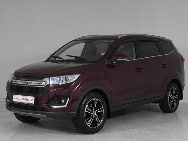 Lifan Myway, 2018 год выпуска с двигателем Бензин, 1 450 000 RUB в г. Москва