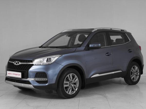 Chery Tiggo 4, 2021 год выпуска с двигателем Бензин, 1 960 000 RUB в г. Москва