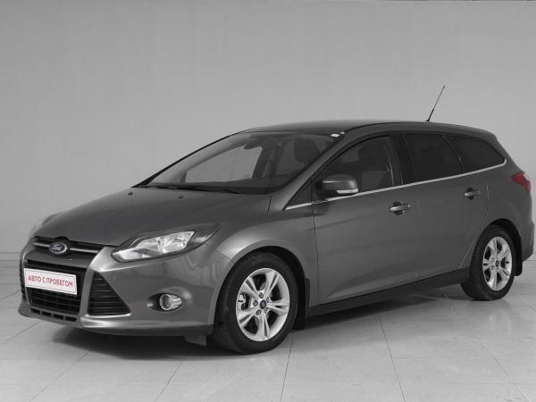 Ford Focus, 2012 год выпуска с двигателем Бензин, 1 055 000 RUB в г. Москва