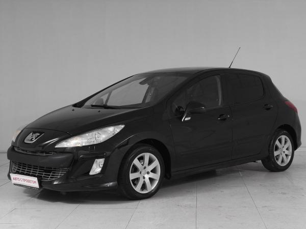 Peugeot 308, 2008 год выпуска с двигателем Бензин, 735 000 RUB в г. Москва