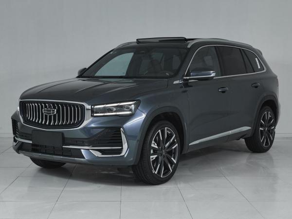 Geely Monjaro, 2023 год выпуска с двигателем Бензин, 4 280 000 RUB в г. Москва