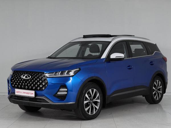 Chery Tiggo 7 Pro, 2020 год выпуска с двигателем Бензин, 2 160 000 RUB в г. Москва