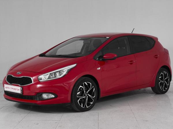 Kia Ceed, 2015 год выпуска с двигателем Бензин, 1 345 000 RUB в г. Москва