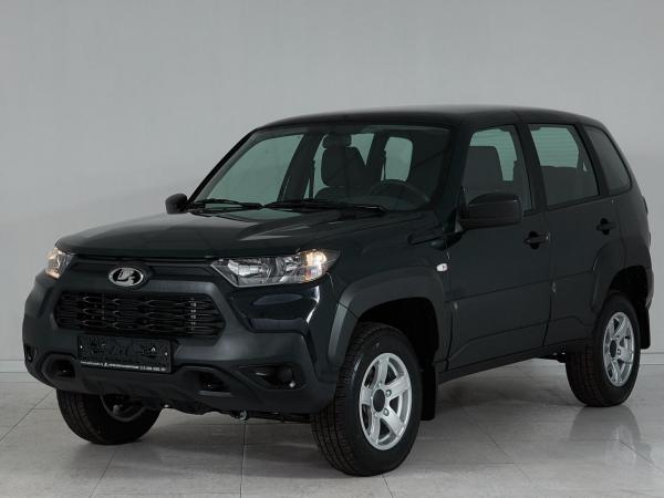 LADA (ВАЗ) Niva, 2024 год выпуска с двигателем Бензин, 1 785 000 RUB в г. Москва