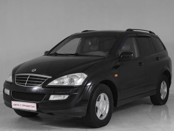 SsangYong Kyron, 2009 год выпуска с двигателем Дизель, 955 000 RUB в г. Москва