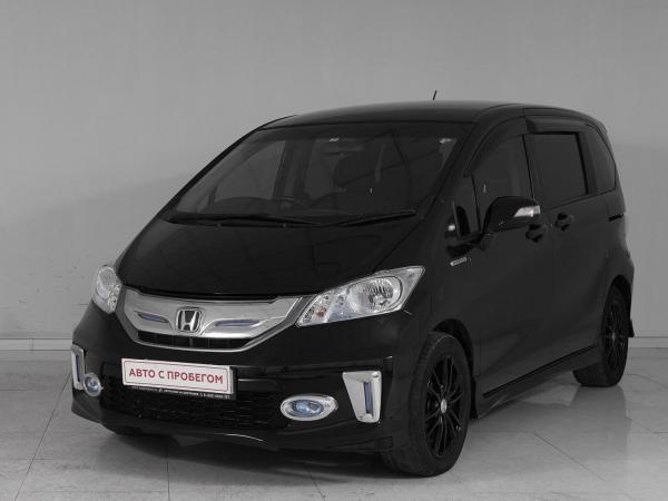 Honda Freed, 2012 год выпуска с двигателем Гибрид, 1 345 000 RUB в г. Москва