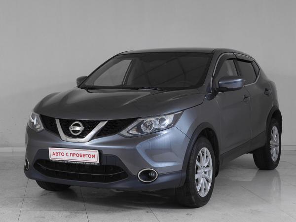 Nissan Qashqai, 2017 год выпуска с двигателем Бензин, 1 745 000 RUB в г. Москва