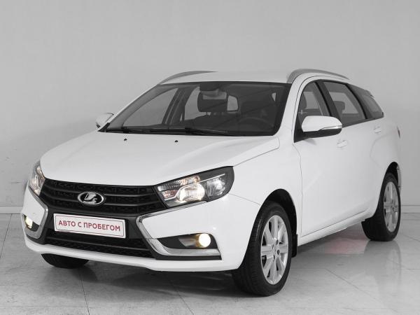 LADA (ВАЗ) Vesta, 2020 год выпуска с двигателем Бензин, 1 480 000 RUB в г. Москва