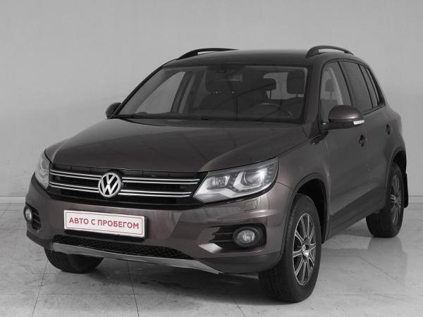 Volkswagen Tiguan, 2014 год выпуска с двигателем Дизель, 1 750 000 RUB в г. Москва