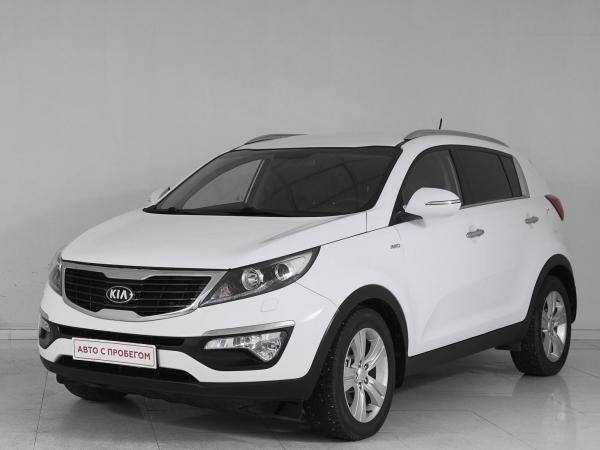 Kia Sportage, 2013 год выпуска с двигателем Дизель, 1 875 000 RUB в г. Москва