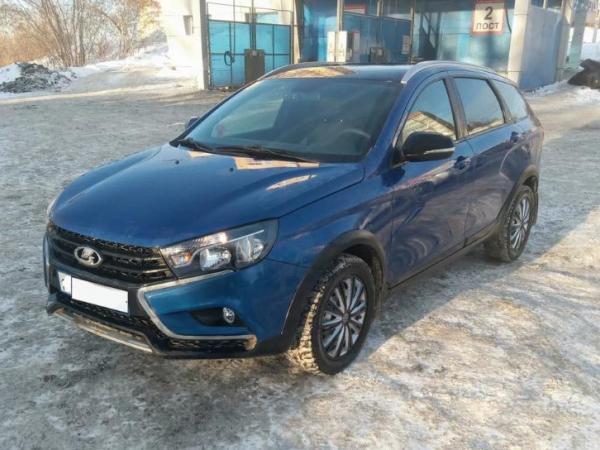 LADA (ВАЗ) Vesta, 2021 год выпуска с двигателем Бензин, 1 560 000 RUB в г. Екатеринбург