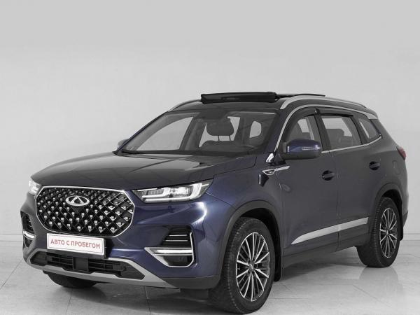 Chery Tiggo 8 Pro, 2021 год выпуска с двигателем Бензин, 2 565 000 RUB в г. Москва