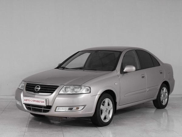 Nissan Almera Classic, 2007 год выпуска с двигателем Бензин, 580 000 RUB в г. Москва