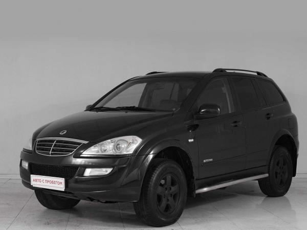 SsangYong Kyron, 2011 год выпуска с двигателем Дизель, 1 305 000 RUB в г. Москва