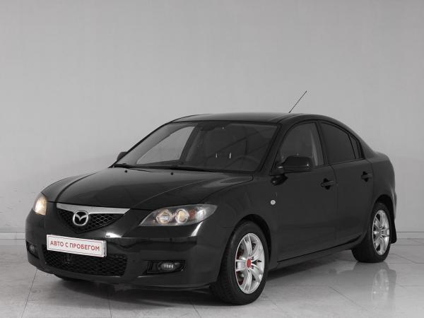 Mazda 3, 2007 год выпуска с двигателем Бензин, 630 000 RUB в г. Москва