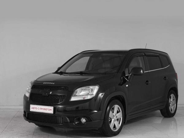 Chevrolet Orlando, 2012 год выпуска с двигателем Бензин, 1 355 000 RUB в г. Москва