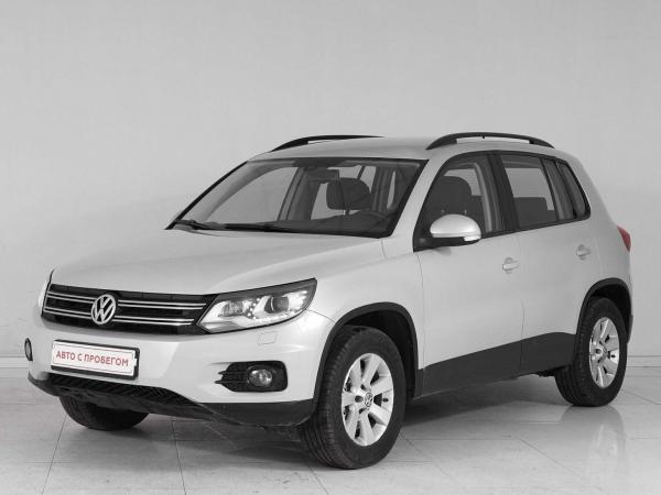 Volkswagen Tiguan, 2012 год выпуска с двигателем Бензин, 1 560 000 RUB в г. Москва