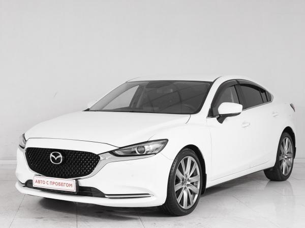 Mazda 6, 2022 год выпуска с двигателем Бензин, 3 075 000 RUB в г. Москва