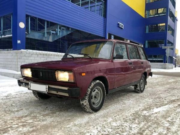 LADA (ВАЗ) 2104, 2004 год выпуска с двигателем Бензин, 170 000 RUB в г. Екатеринбург