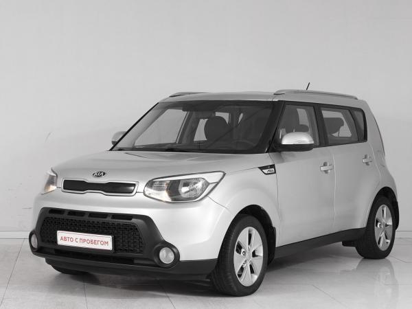 Kia Soul, 2014 год выпуска с двигателем Бензин, 1 400 000 RUB в г. Москва