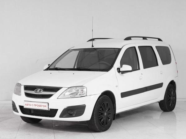 LADA (ВАЗ) Largus, 2013 год выпуска с двигателем Бензин, 1 080 000 RUB в г. Москва