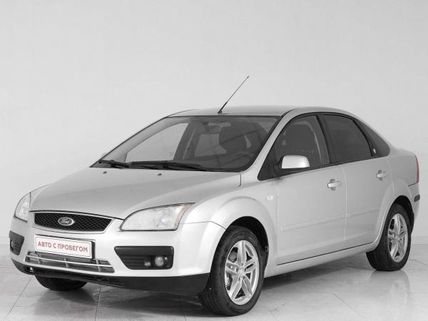 Ford Focus, 2006 год выпуска с двигателем Бензин, 590 000 RUB в г. Москва