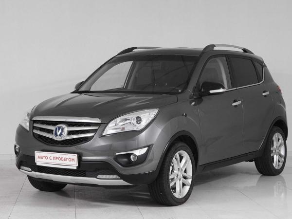 Changan CS35, 2017 год выпуска с двигателем Бензин, 1 310 000 RUB в г. Москва