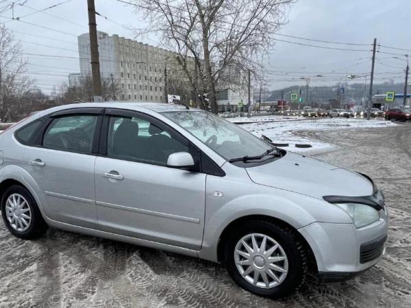 Ford Focus, 2006 год выпуска с двигателем Бензин, 550 000 RUB в г. Нижний Новгород