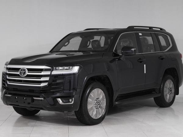 Toyota Land Cruiser, 2024 год выпуска с двигателем Бензин, 14 089 000 RUB в г. Москва