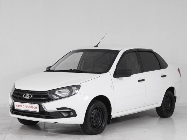 LADA (ВАЗ) Granta, 2020 год выпуска с двигателем Бензин, 1 095 000 RUB в г. Москва