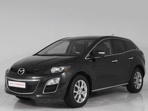 Mazda CX-7, 2010 год выпуска с двигателем Бензин, 1 310 000 RUB в г. Москва