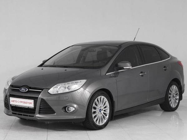 Ford Focus, 2013 год выпуска с двигателем Бензин, 1 155 000 RUB в г. Москва