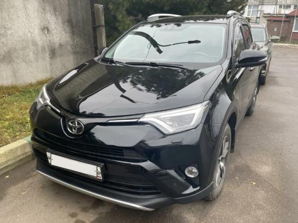 Toyota RAV4, 2019 год выпуска с двигателем Дизель, 3 222 000 RUB в г. Нижний Новгород