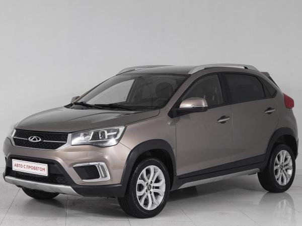 Chery Tiggo 2, 2017 год выпуска с двигателем Бензин, 1 108 000 RUB в г. Москва