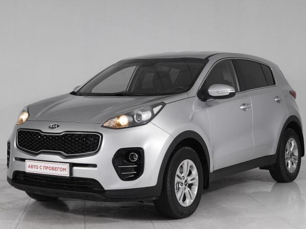 Kia Sportage, 2017 год выпуска с двигателем Бензин, 1 975 000 RUB в г. Москва