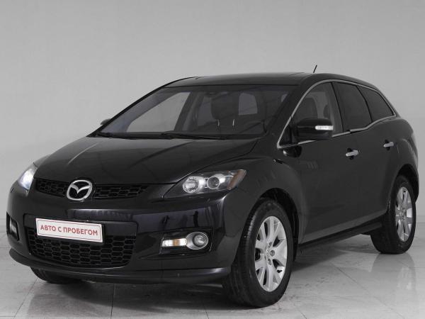 Mazda CX-7, 2008 год выпуска с двигателем Бензин, 1 145 000 RUB в г. Москва