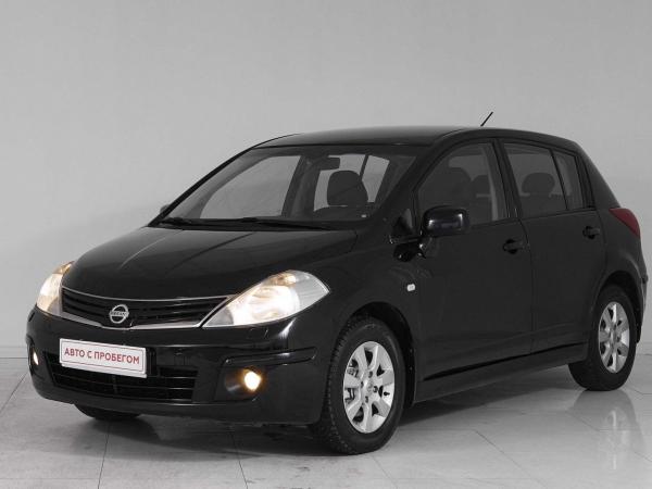 Nissan Tiida, 2011 год выпуска с двигателем Бензин, 957 000 RUB в г. Москва