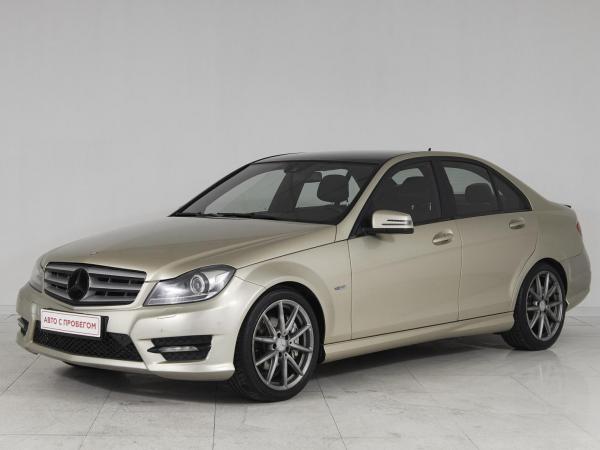 Mercedes-Benz C-класс, 2011 год выпуска с двигателем Бензин, 1 660 000 RUB в г. Москва