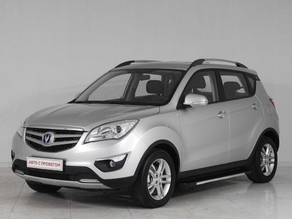 Changan CS35, 2016 год выпуска с двигателем Бензин, 1 055 000 RUB в г. Москва