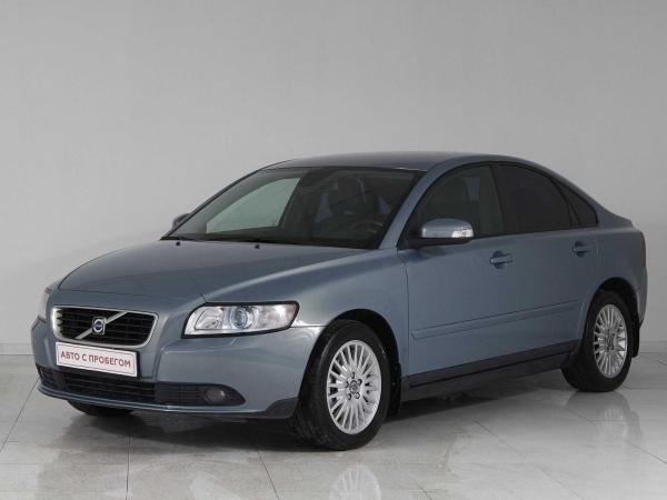 Volvo S40, 2007 год выпуска с двигателем Бензин, 955 000 RUB в г. Москва